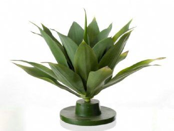 salg af Kunstig agave, 43 cm. - kunstige planter