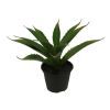 salg af Kunstig agave med potte, H20 cm.