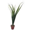 salg af Kunstig akvarie plante, brede blade - 26 cm. - kunstige planter