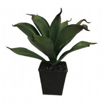 salg af Kunstig aloe plante - 30 cm. - kunstige planter