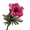 salg af Kunstig pink anemone, H35 cm.