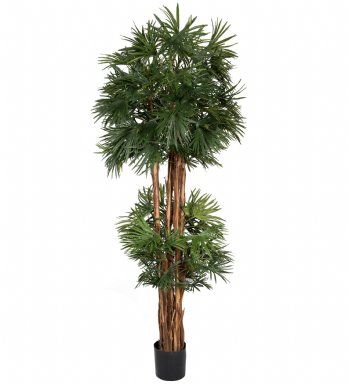 salg af Kunstig baby fan palme, H190 cm.