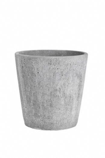 salg af Beton skjuler, Ø13*H13 cm.