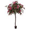 salg af Kunstig bougainvillea træ, H280 cm.