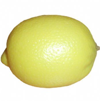 salg af Kunstig citron, Ø8,5 cm.