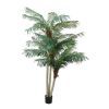 salg af Kunstig cycas palme, H275 cm.