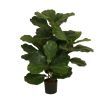 salg af Kunstig fiddle leaf, H65 cm.