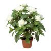 salg af Kunstig hvid gardenia, H32 cm.