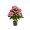 salg af Kunstig pink hortensia, H53 cm.