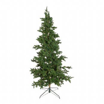 salg af Kunstig juletræ, norman - H240 cm.