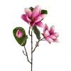 salg af Kunstig magnolie, pink - H65 cm.