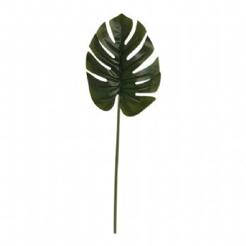 salg af Kunstig philodendron blad, L73 cm.