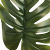 kunstig philodendron blad