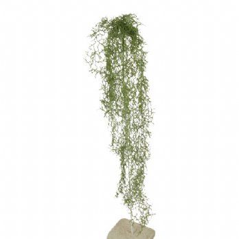 salg af Kunstig tillandsia hængeplante, L60 cm.